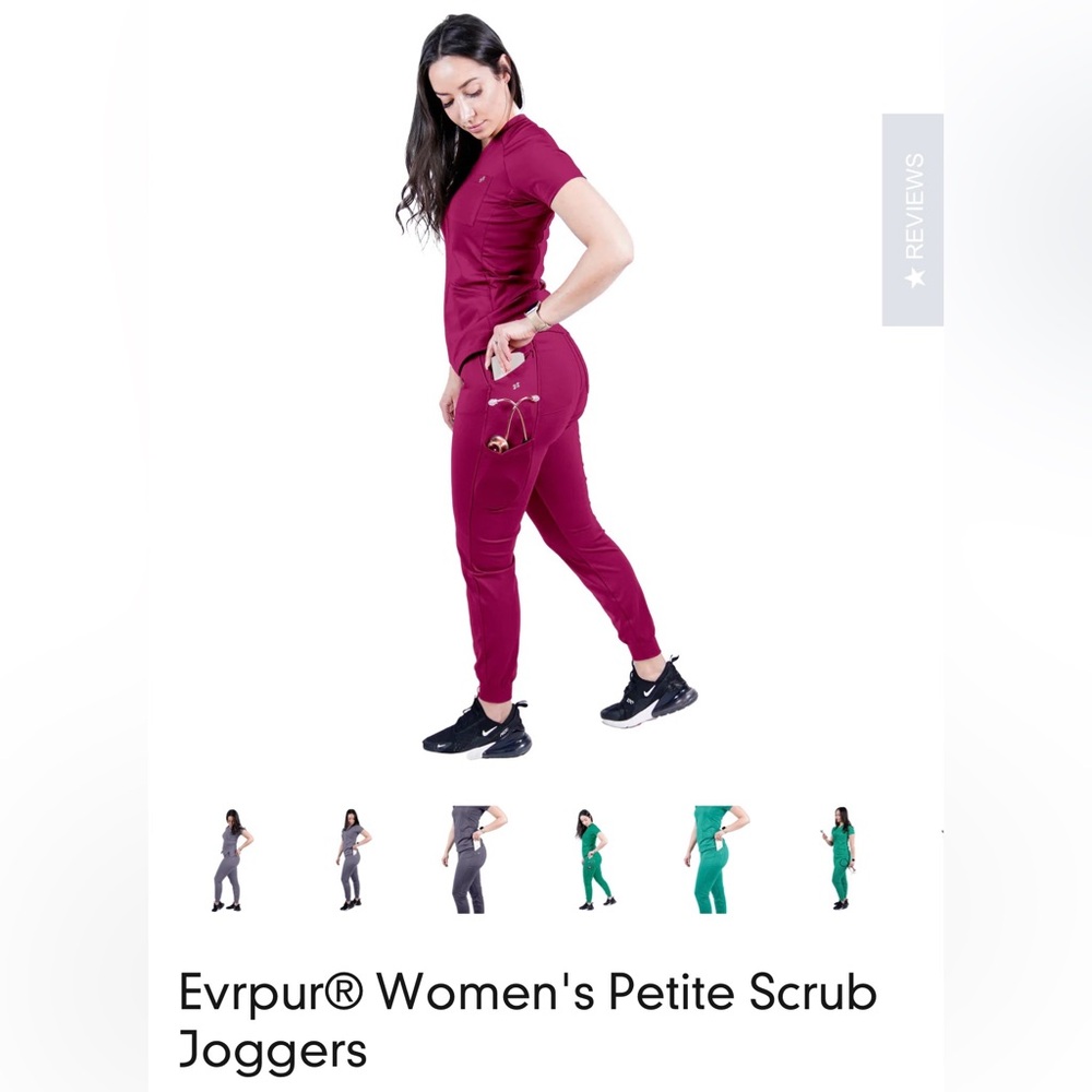 FIT Scrubs Set